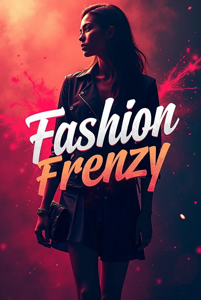 I need a logo for an online store and it should have this name set
FashionFrenzy