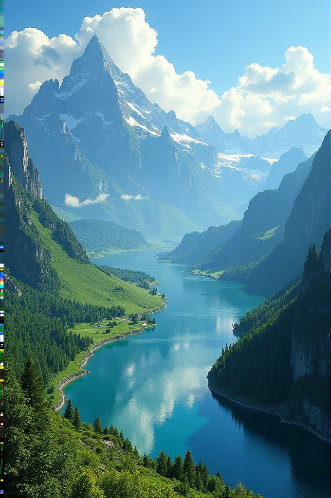 Images of beautiful landscapes