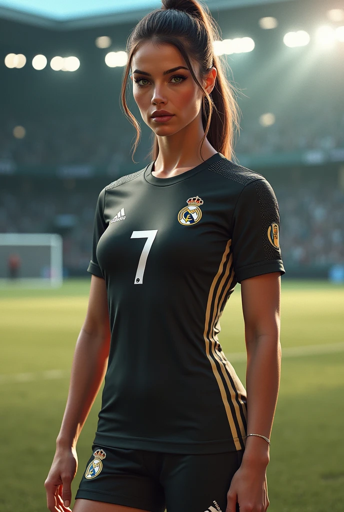 CR7 women's version