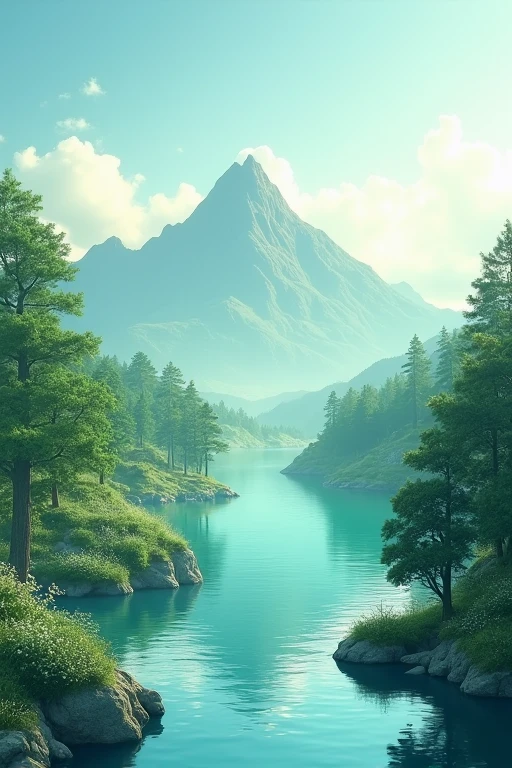 Provide best aesthetic background