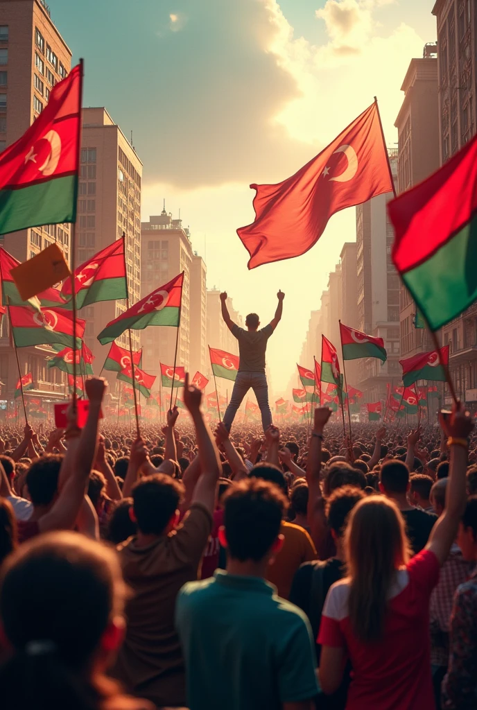 Thus an autocratic regime ended and democracy returned to the country