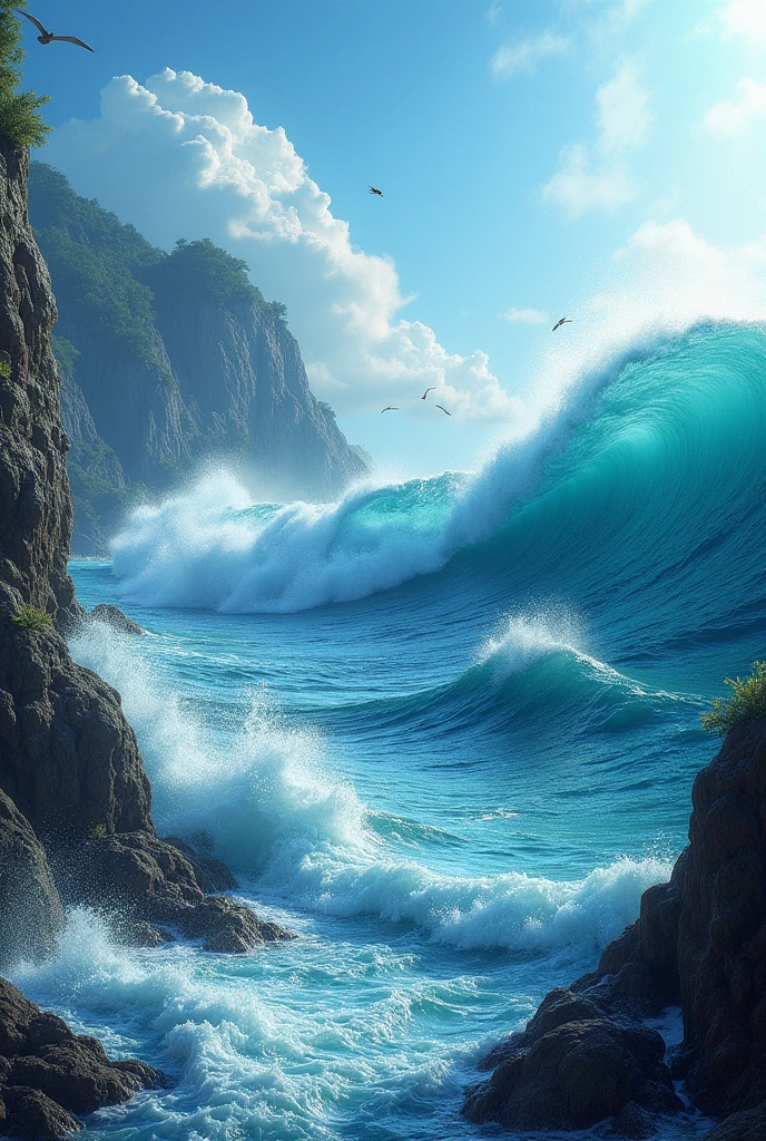 Sea