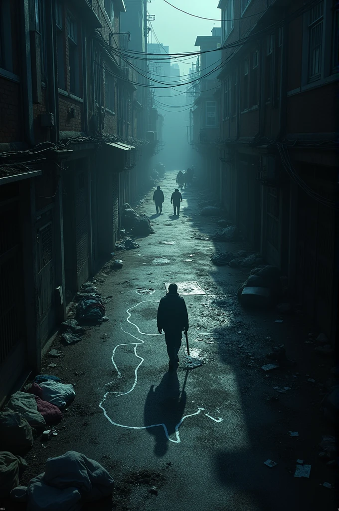 Crime scene
