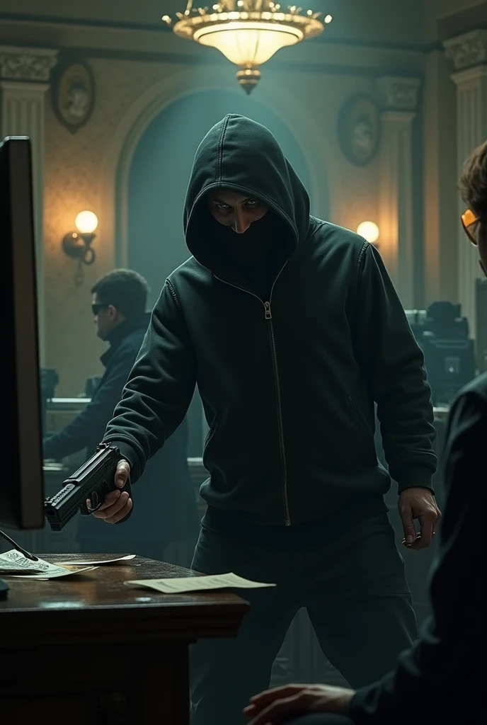 Robbery