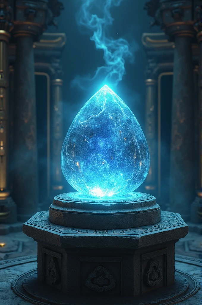 Magic stone