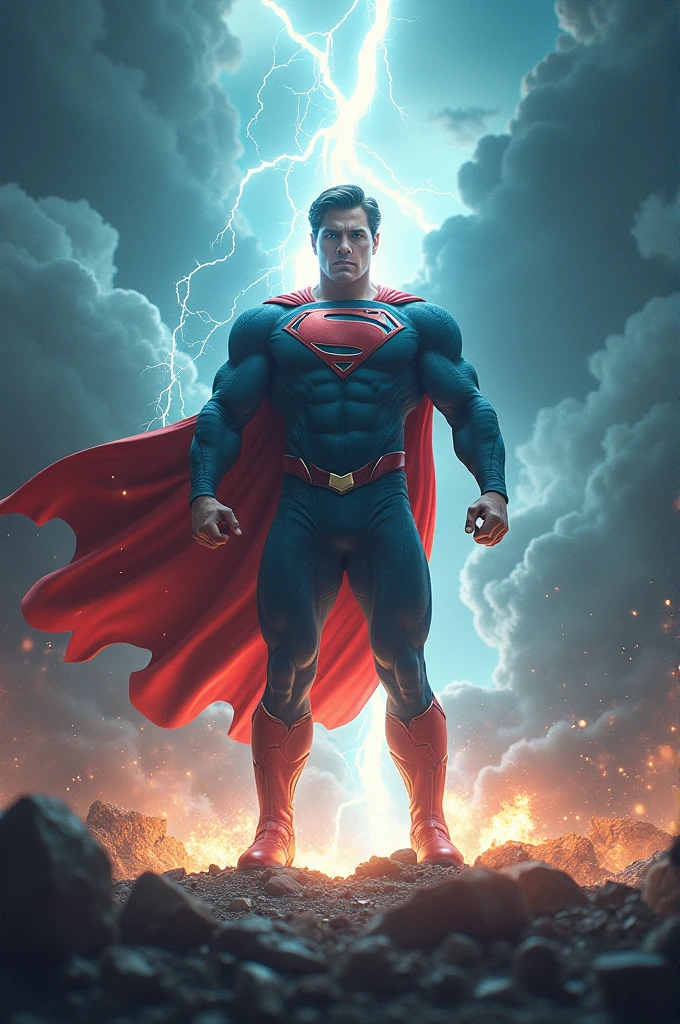 Create a flash photo saving the world