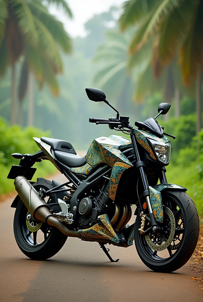 Lancer modified Kerala