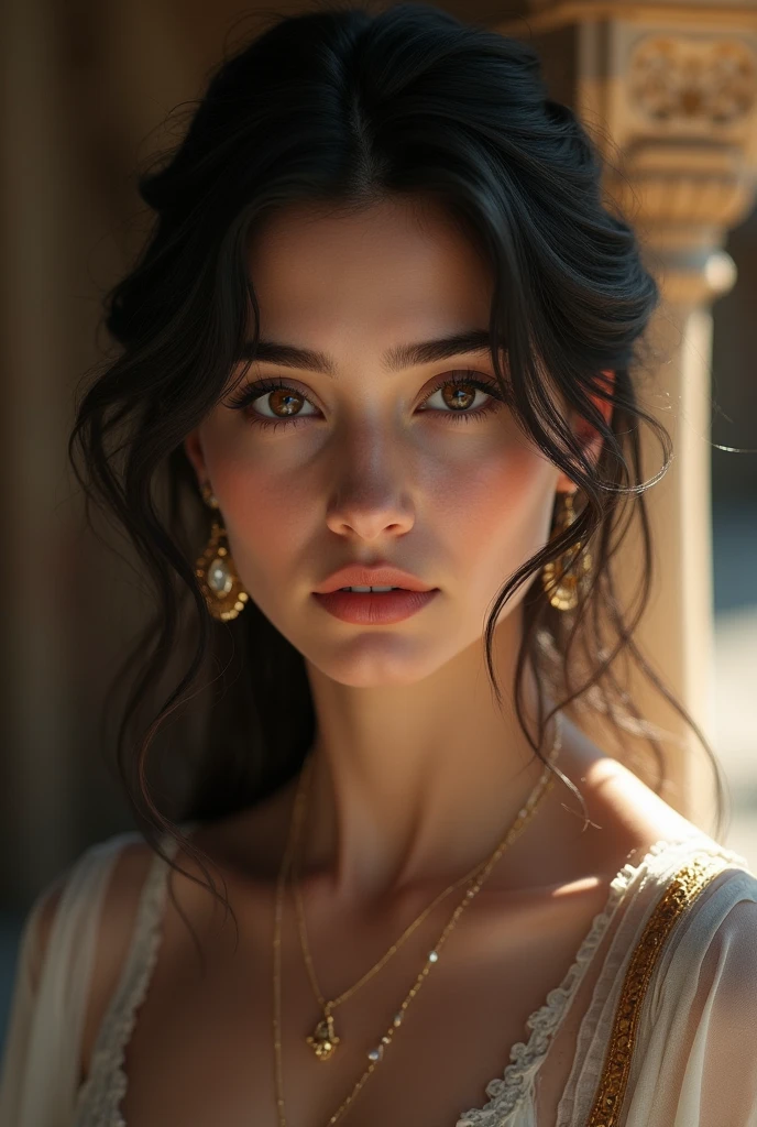 Iranian girl
