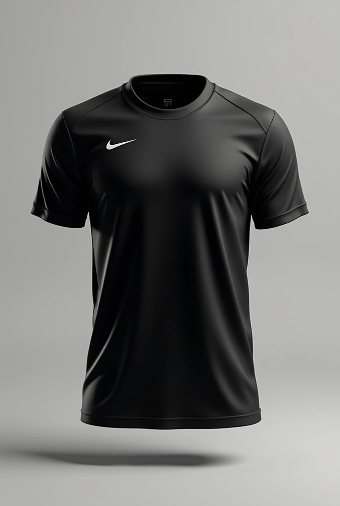 Volleyball jersey in black colour