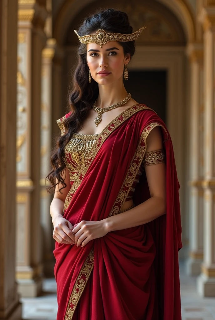 Greek queen