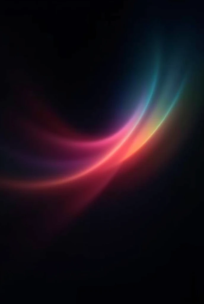 Black Background for poster as in gradients