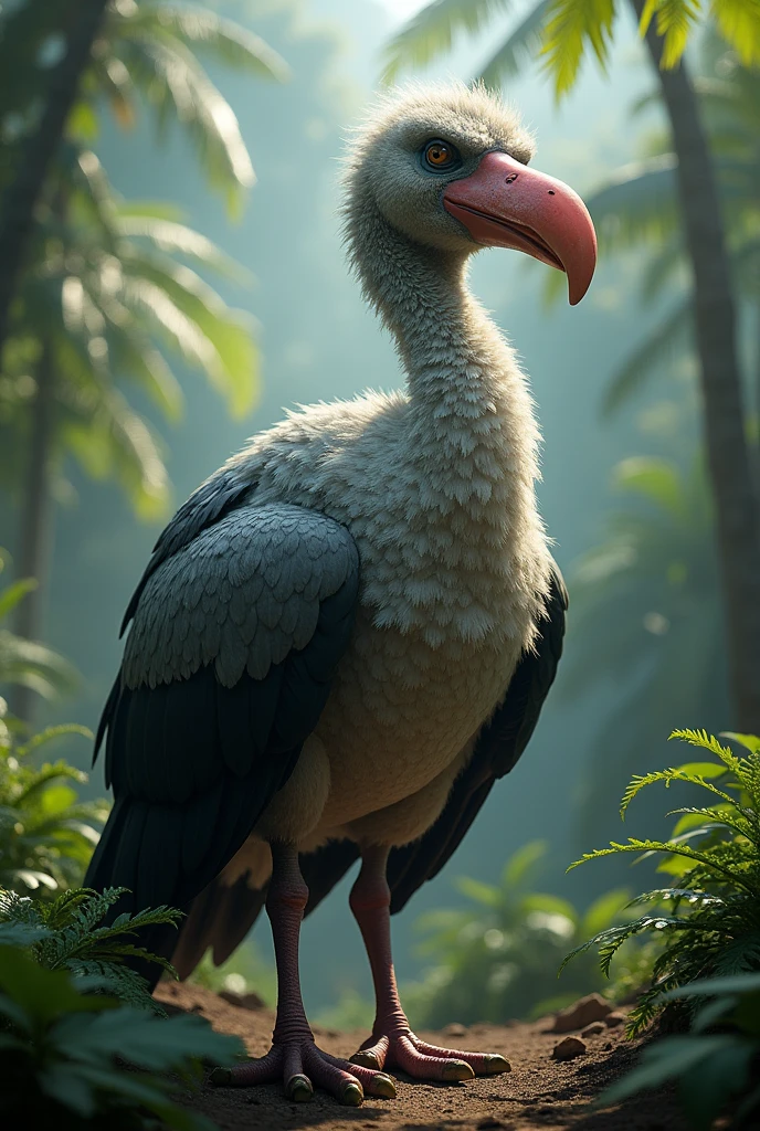 ancient dodo bird