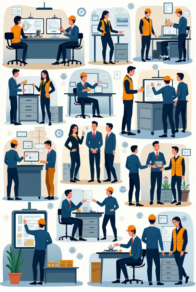 Professional jobs related to mechanical