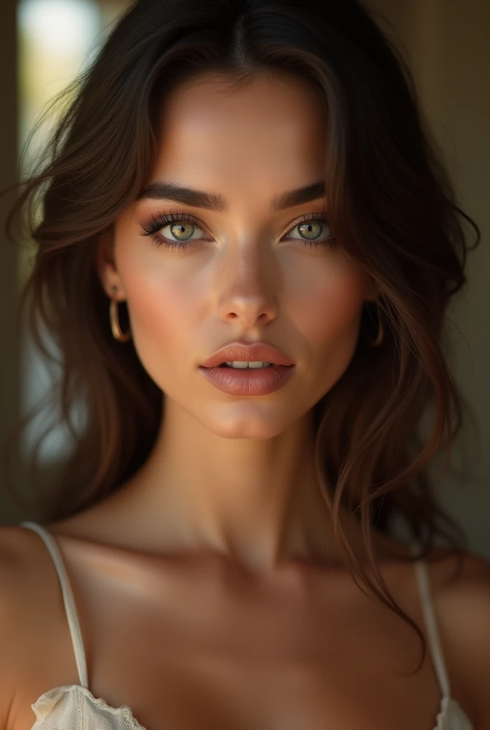 The power of sex appeal, Beautiful Caucasian Woman