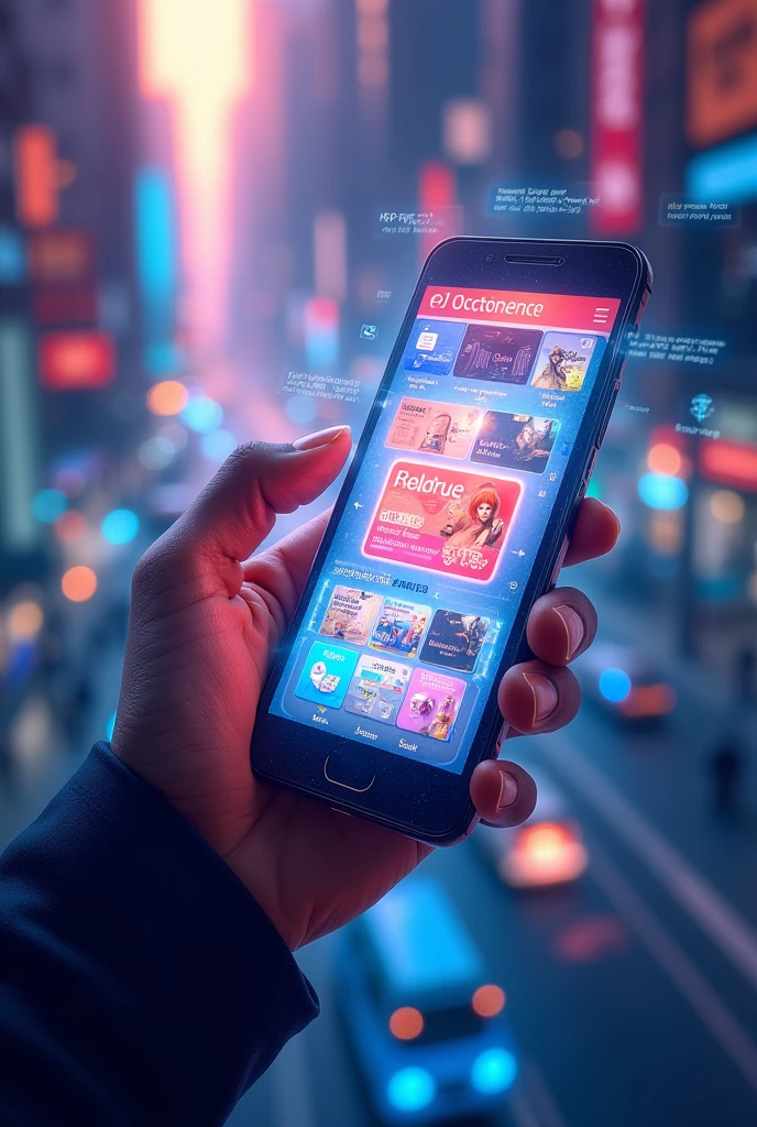 M commerce