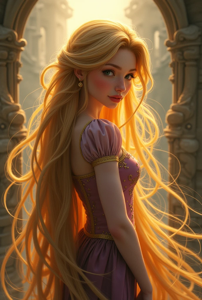 rap rap rap rap rap rap rap rap rap rap rap rap rap rap rap rap rap rap, tangled, beautiful render of a fairytale, beautiful dreamy lighting, lighting. fantasy, rapunzel, dreamlike lighting, fantasy gorgeous lighting, fairytale artwork, dreamy lighting, gorgeous soft lighting, beautiful soft lighting, photorealistic disney, dramatic lighting fantasy, disney art