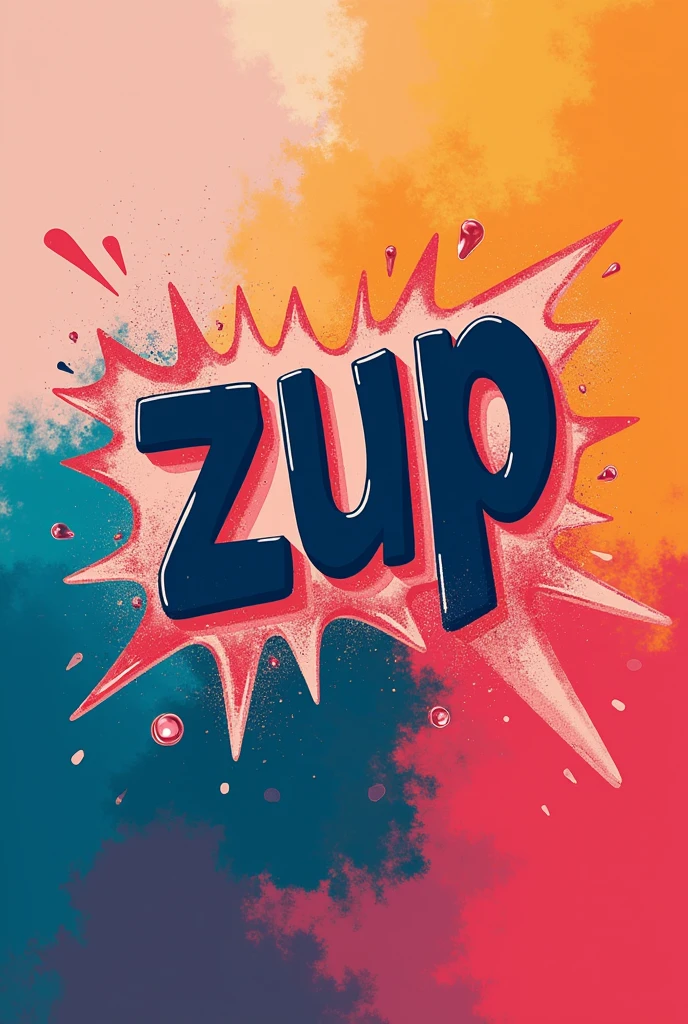 put the word zup