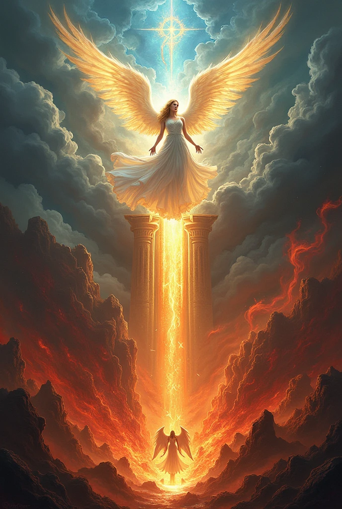 Heaven and Hell
