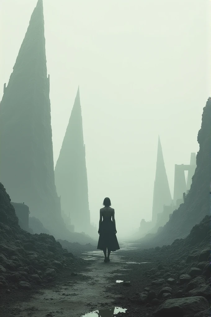 Imagine a world without female