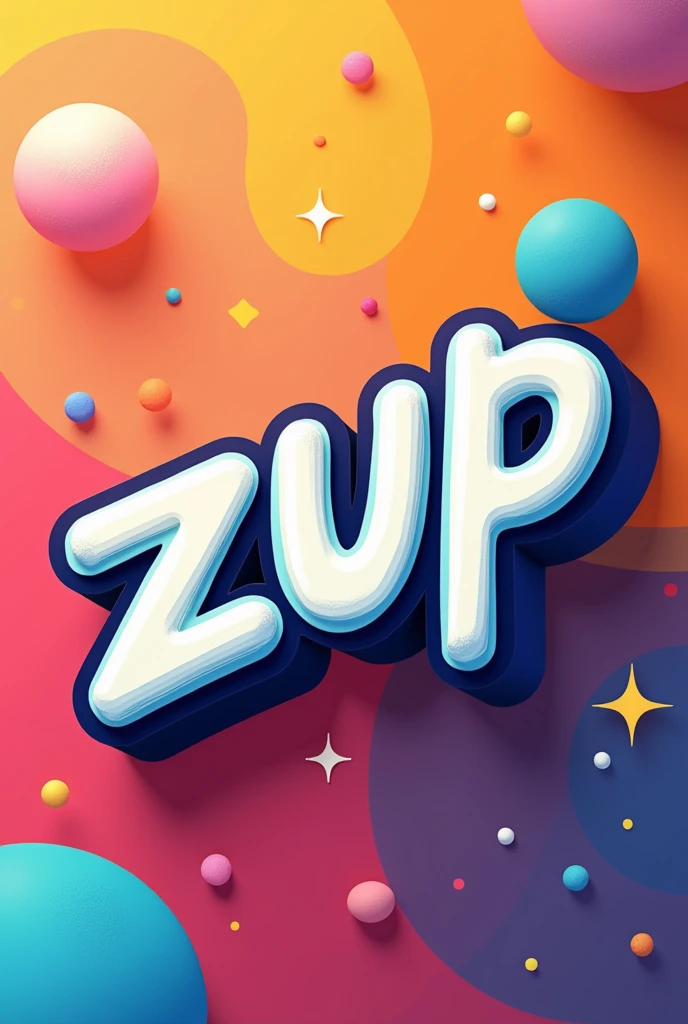 put the word zup