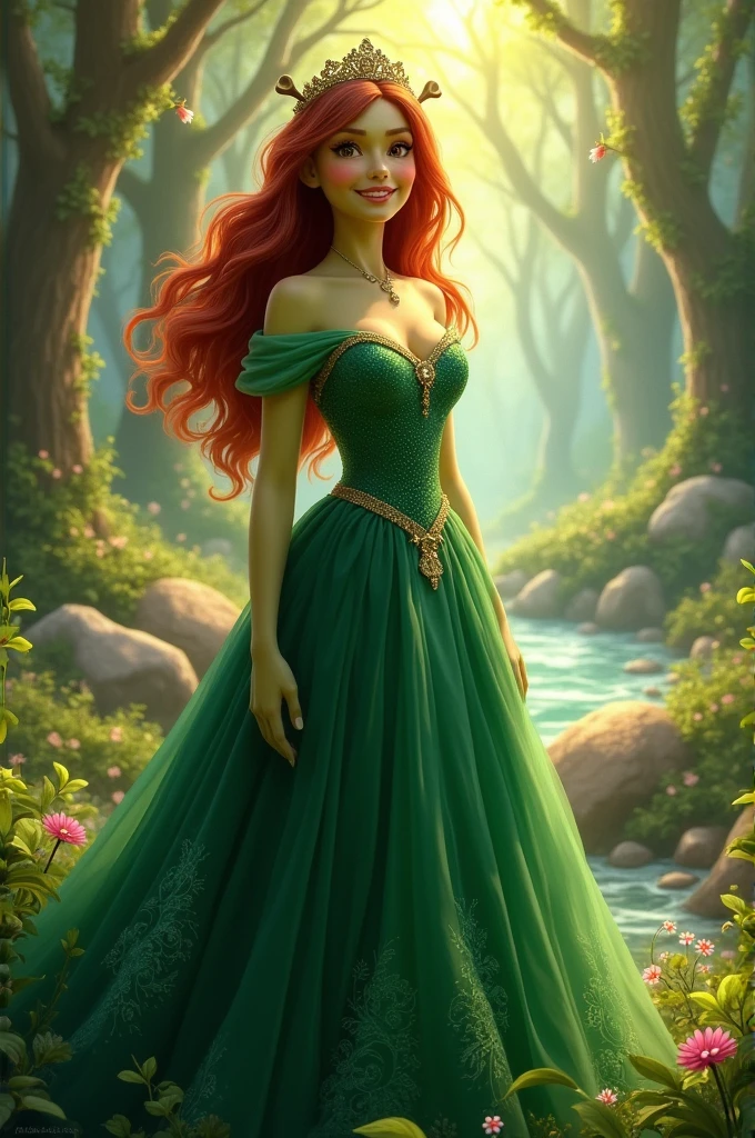 Princess Fiona