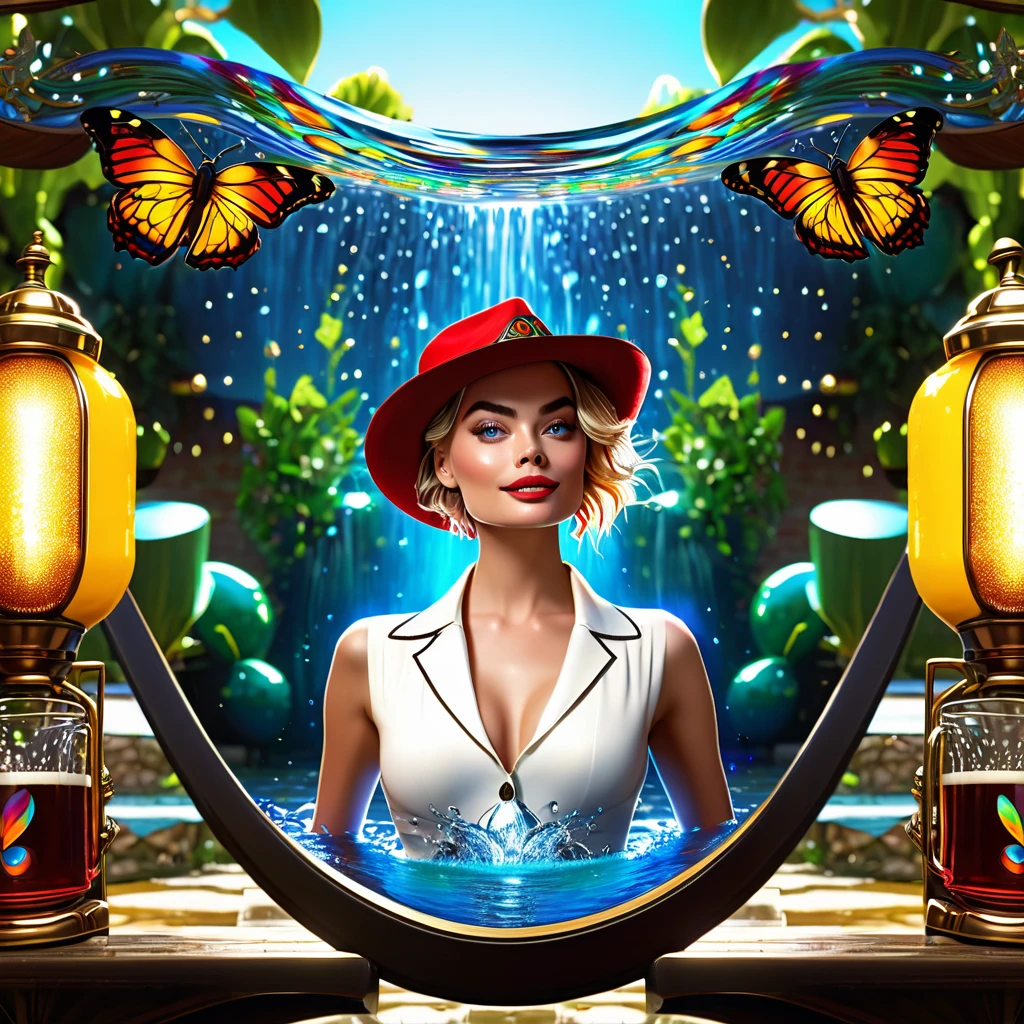 Boys eyes masterpiece deep path equirectangular_360 population ๐๐ฆ๐นโค๐๐ก (Diva waitress ๐๐ฉ๐๐โ๐๐ฅฟ๐ก๐ฉฒ๐
)๐ช๐ข๐ก๐ meticulously intricate ultra_high-resolution Pro-photo-realistic reflection optimal ultra_sharpness focus perfection accurate volumetric Lightning contrast sunlight backlight global illumination cgi vfx sfx reflex ultra high-definition ultra_high-detail Octane_rendered extreme improved graduated UHD XT3 K 32K 16K 8K DSLR HDR UnrealEngine5 romm rgb pbr 3dcg fxaa blu-ray colors-coded anti-aliasing fkaa txaa rtx ssao opengl-shaders glsl-shaders post-processing post-production cell-shading tone-mapping ((athletic Goddess Margot_Robbie vivid red hairstyle Agate sports cap cow-boy hat epic clean eyeliner cheekbone felt suave expressive effects embarrassed wet flirt sweat lazuli-droplet-of-water-drop-between-eyes Divine beaux (bright eyes, bright eyes) beautiful eyes saturate black pupils brown irises turquoises sapphires pearls open mouth smile teeth (tongue droplet water) clavicles white jacket shirt bridaldress safran silk papillotes sleeves orange satin obi scarlet breasts huge side-boob spread sagging corsage yellow seams navel skirts wide fringes swinging spinel reveal diamond heart chastity-belt solid padlock indigo pubic pubic-hair silks snap_lock garters legs boots)) ornament diamond sunflower matrix Seed_of_Life iron nickel cobalt luminescence depthfield Crystalline butterfly CGSCOSITY "Heavy Metal" sceptre invoke magic monarch milkweed monstrous viceroy fire-breathing creature sundrop fountain water drop of water Drink "Beer-Buck" beer broues slide mirror onyx summon Queen Bee wings transparent ruby occult flash Disco-Ball Earth hearth blooms Tourmaline lantern-paper dramatic crystal background water-dancing Pool marbles paddling opal fleuraison monster "Water Falls" glass strange outdoor darkness full moon glow Chaos dark night hole cathedral crux anks Tattoo Bruce_Weber sex floraison Female naked Koos_Roos nsfw varies multi etc.Listening to bi
