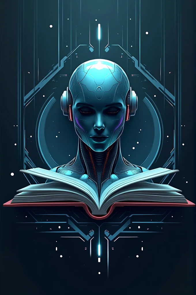 Android Book logo image