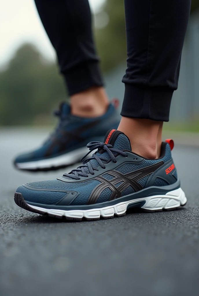 Design jogging shoes for men