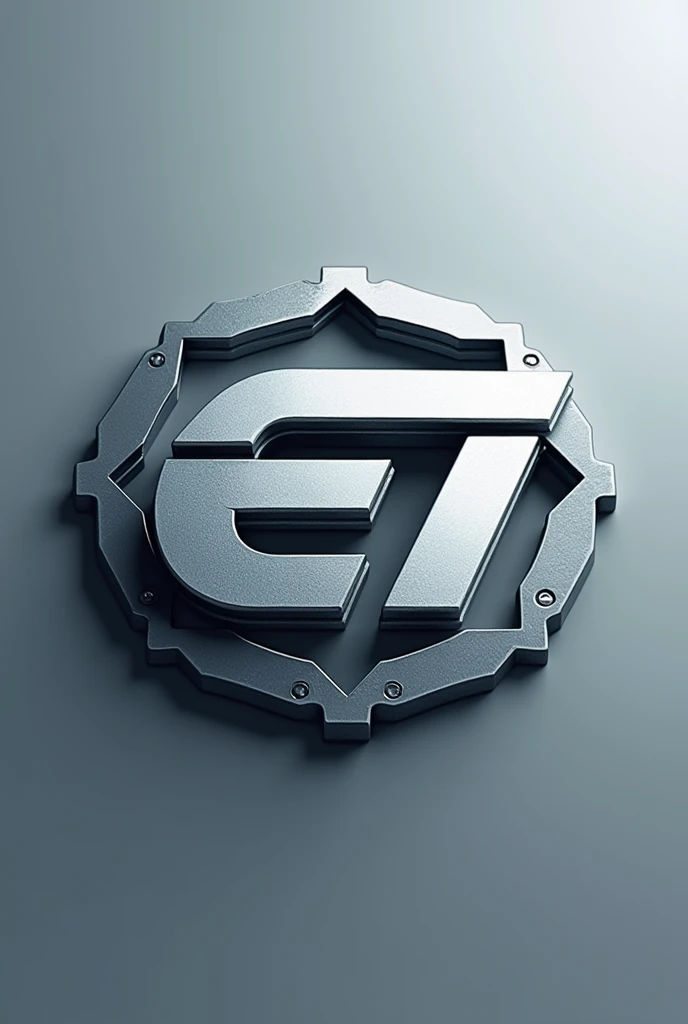 A interesing logo for an engineering company called E7 engineering