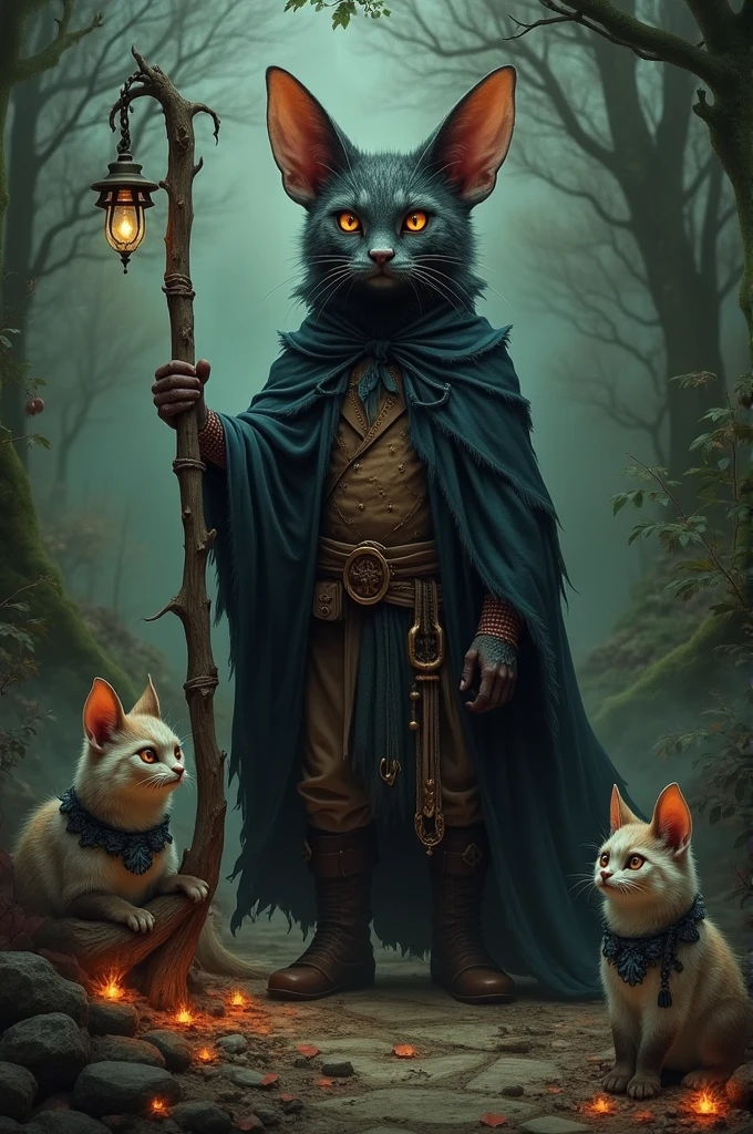 Peter hurkos witchcraft version  add some scary animals and home add peter hurkos image