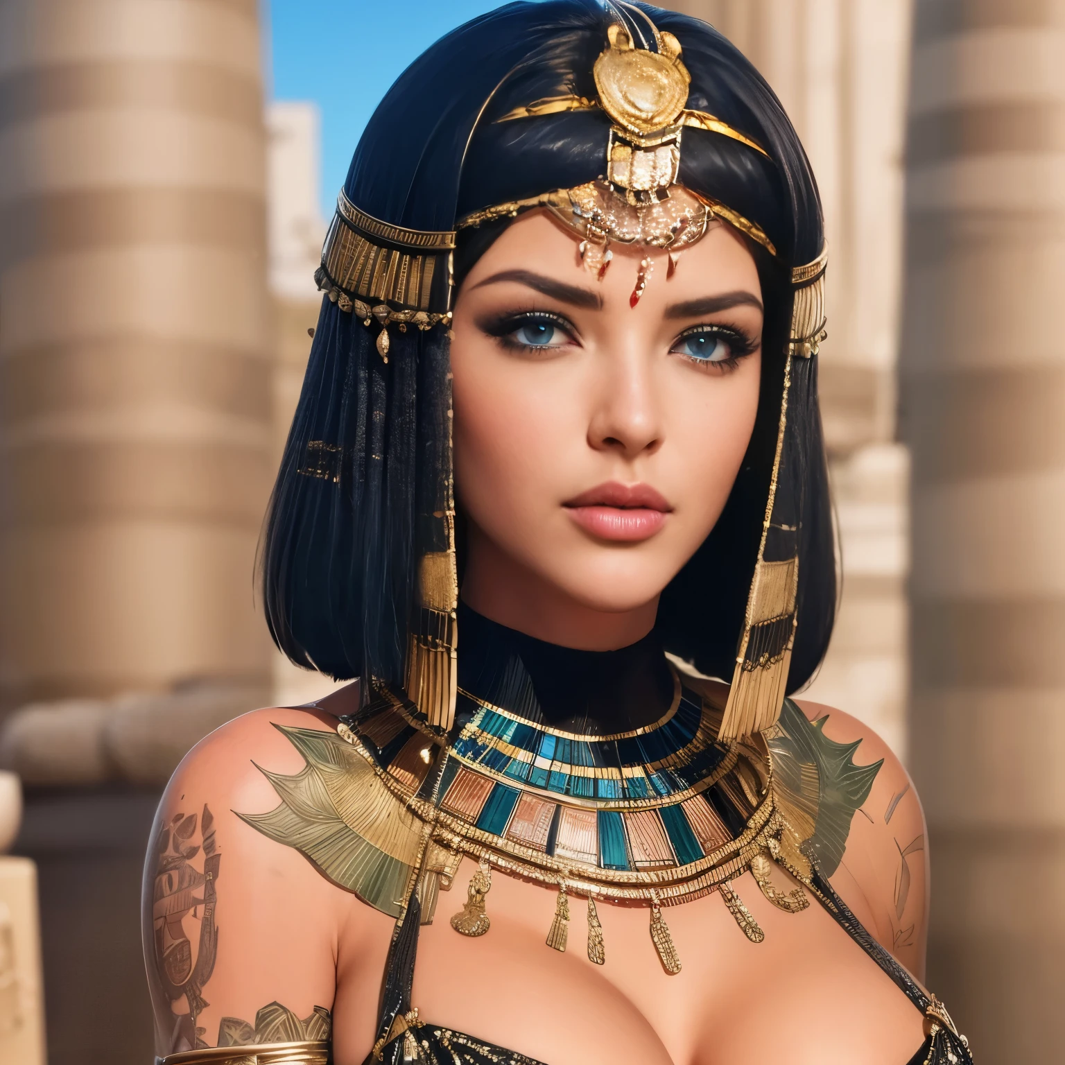 inpaint, blue eyes, beautiful detailed eyes, beautiful detailed lips, extremely detailed eyes and face, long eyelashes, delicate, serene expression, intricate fantasy landscape, magical forest, glowing fireflies, moonlight, ethereal, (best quality,4k,8k,highres,masterpiece:1.2),ultra-detailed,(realistic,photorealistic,photo-realistic:1.37),vibrant colors,dramatic lighting