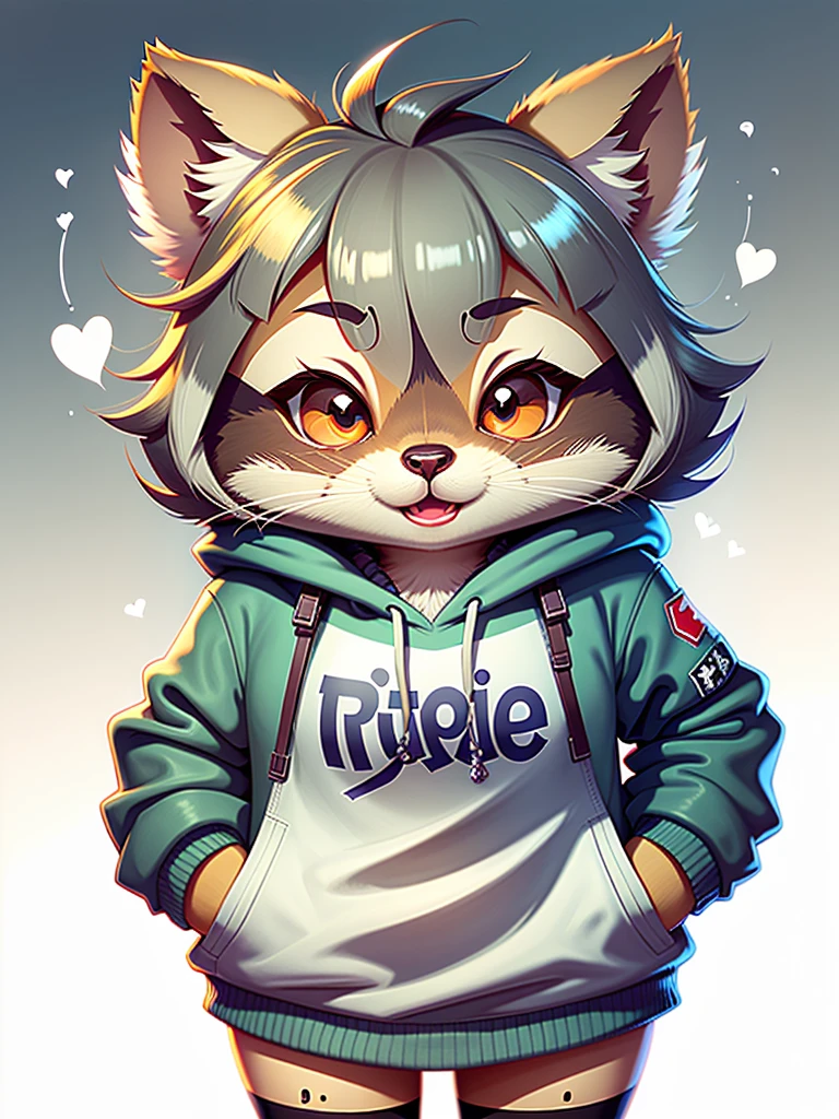 Fucking, Raccoon,cute,Staff member、Female college student、smile