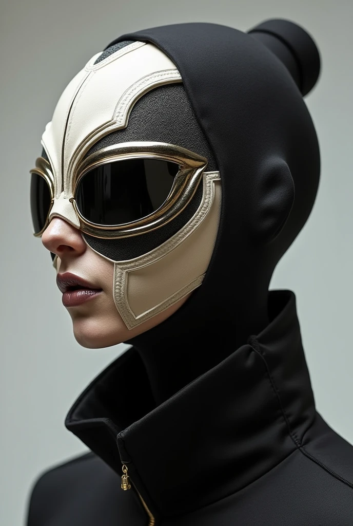 Design unique luxury face masks style