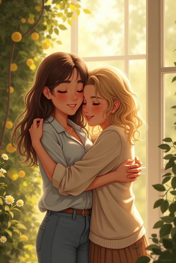 Hug 