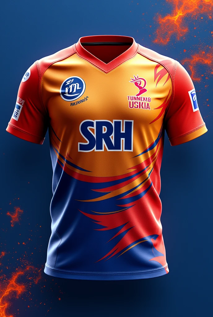 Srh ipl jearsy
