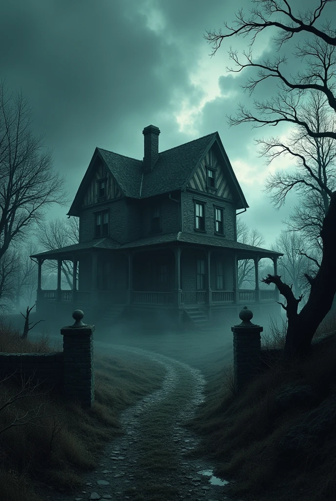 Horror house see