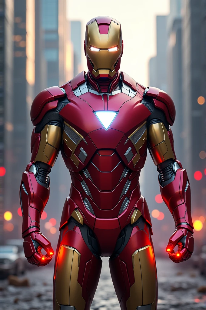 An Ironman