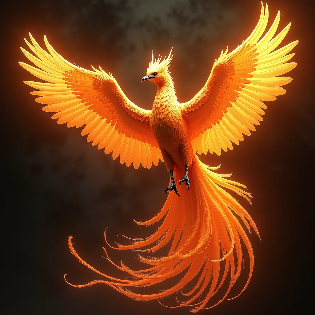 detailed phoenix, mythical creature, fantasy, majestic, dramatic pose, dramatic lighting, vibrant colors, (best quality,4k,8k,highres,masterpiece:1.2),ultra-detailed,(realistic,photorealistic,photo-realistic:1.37),HDR,UHD,studio lighting,extreme detail description,professional,vivid colors,cinematic,dramatic