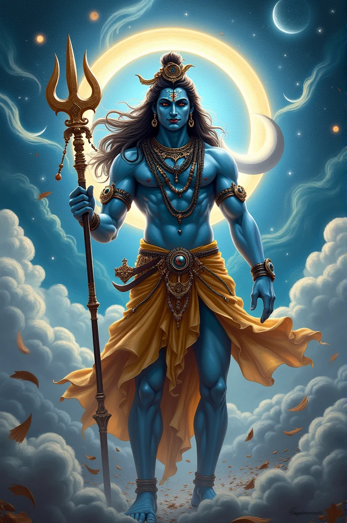 Lord Shiva 