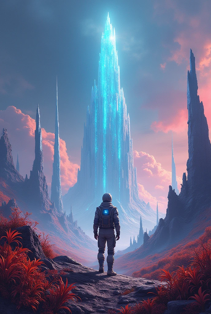 scifi book cover