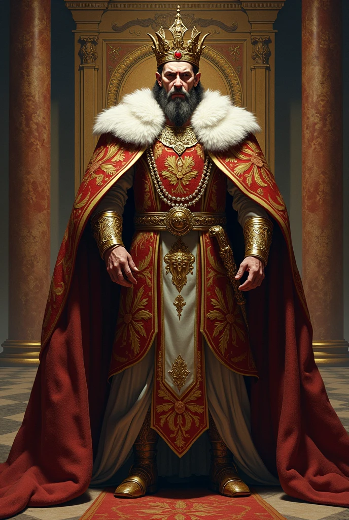King