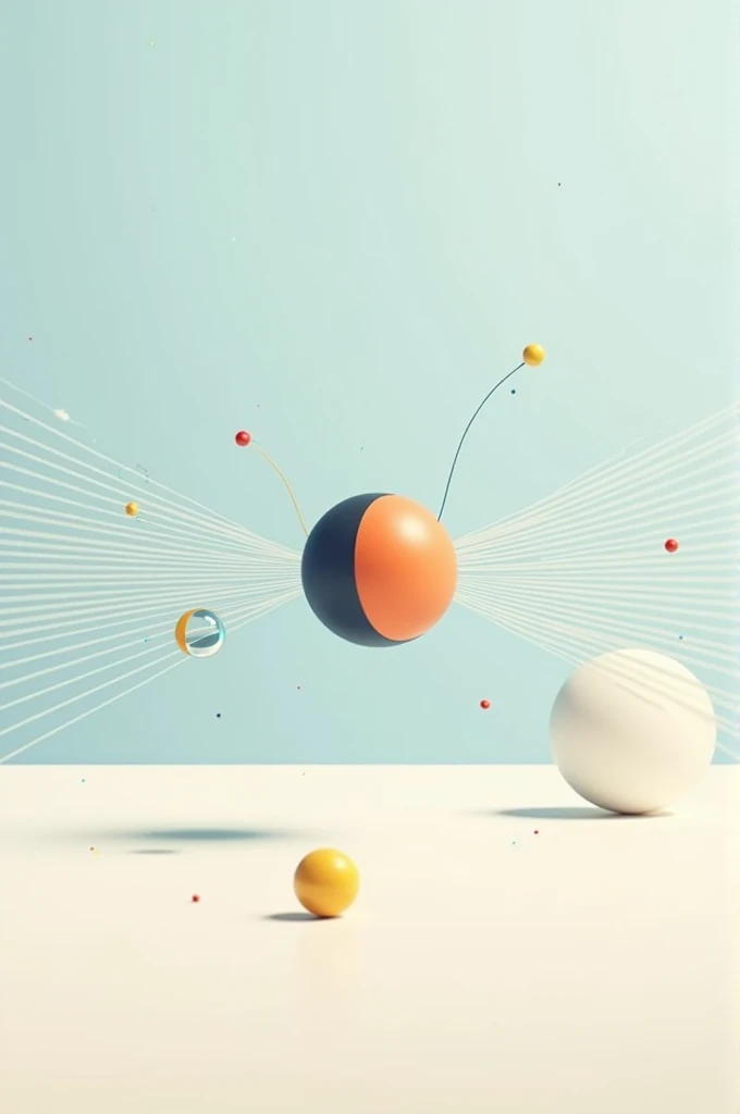 Make an image of the charges of Coulomb's law