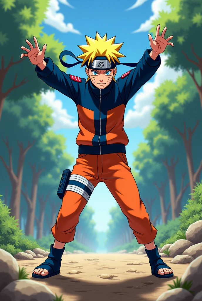 Naruto