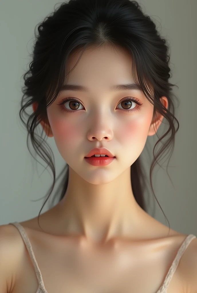 south east asian with round face, louise dalh - wolfe, cgtrader, tithi luadthong, ann long,katherine lam, sandra chevier, wenfei ye, shui mo hua, bao phan, asian female naked with big boobs