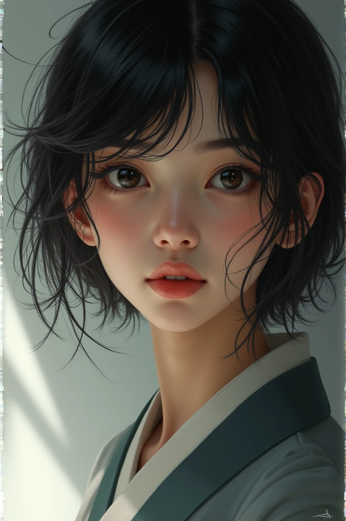 Draw Reiko
