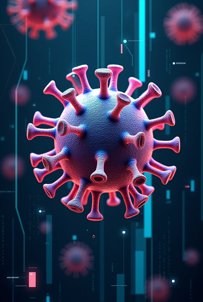 A leaflet about the virus influenza of 6 parts or 3 pages with a advanced theme to it for a class project. Am also going to use some electronics inside to give an idea like the title is animated and more