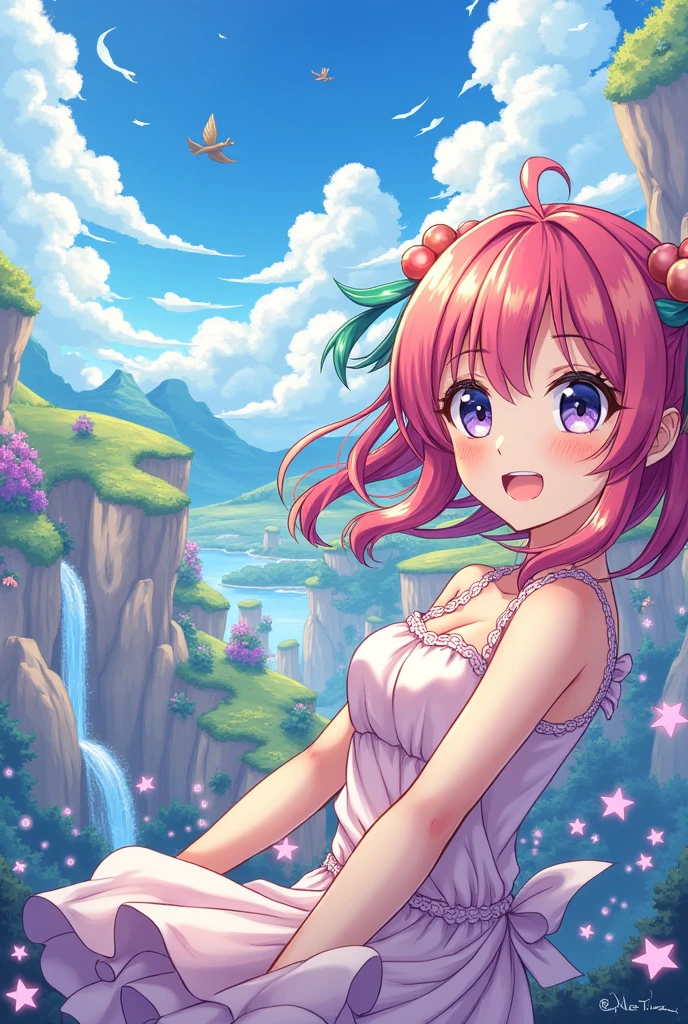 アニメ