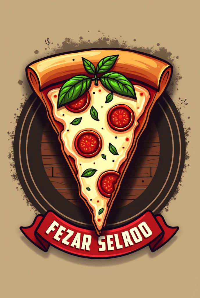 Pizza Restaurant Logo