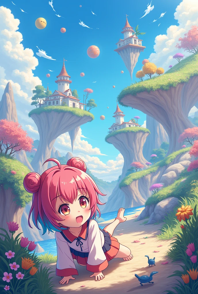 アニメ