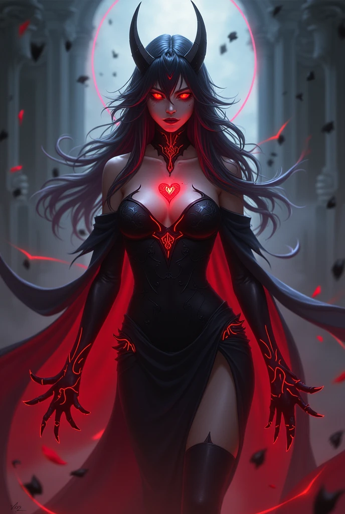 Lunox bloody mary in mobile legends adventure